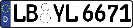 LB-YL6671
