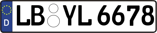 LB-YL6678