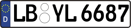 LB-YL6687