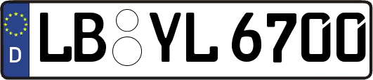 LB-YL6700