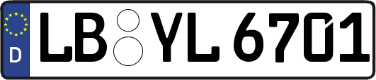 LB-YL6701