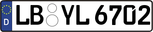 LB-YL6702