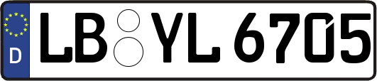 LB-YL6705