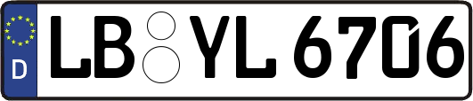 LB-YL6706