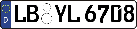 LB-YL6708