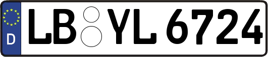 LB-YL6724