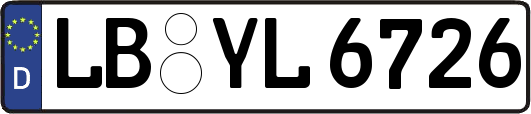 LB-YL6726