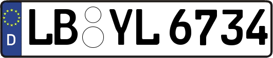 LB-YL6734