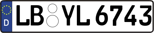 LB-YL6743