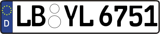 LB-YL6751