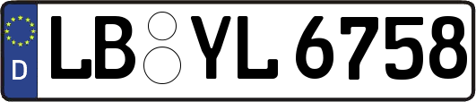 LB-YL6758