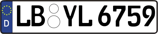 LB-YL6759