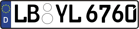 LB-YL6760