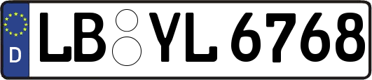 LB-YL6768