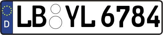 LB-YL6784