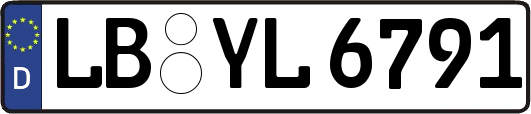 LB-YL6791