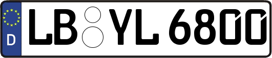 LB-YL6800
