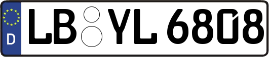 LB-YL6808