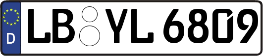 LB-YL6809