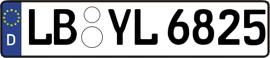 LB-YL6825