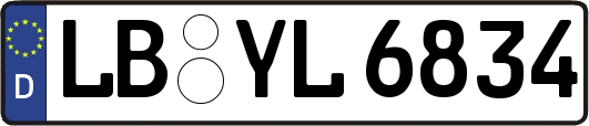 LB-YL6834