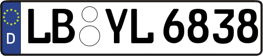 LB-YL6838