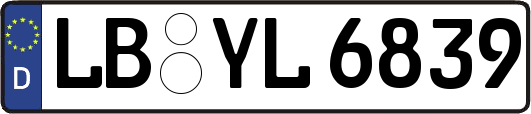 LB-YL6839