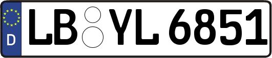 LB-YL6851