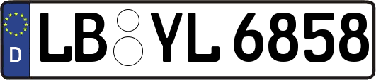 LB-YL6858