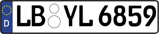 LB-YL6859