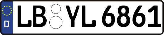 LB-YL6861