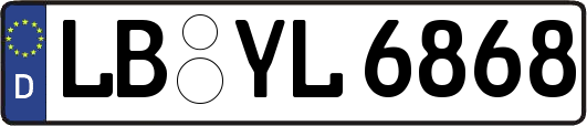 LB-YL6868