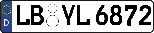 LB-YL6872