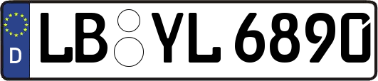 LB-YL6890