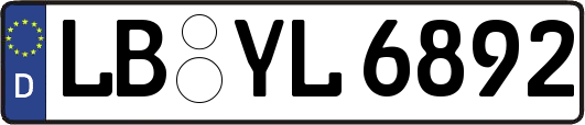 LB-YL6892
