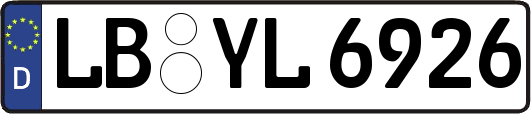 LB-YL6926