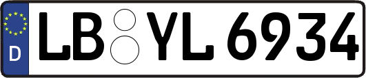 LB-YL6934