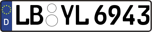 LB-YL6943