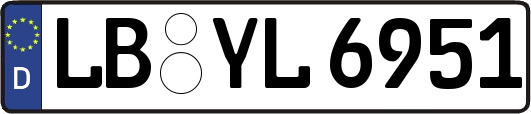 LB-YL6951