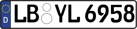 LB-YL6958