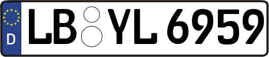 LB-YL6959