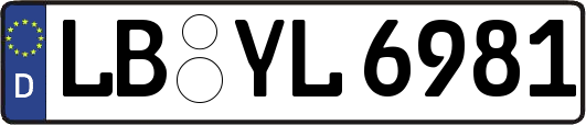 LB-YL6981