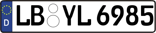 LB-YL6985