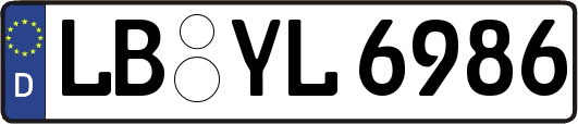 LB-YL6986