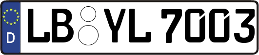 LB-YL7003