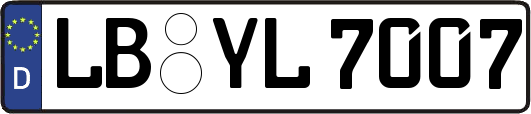 LB-YL7007