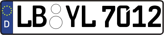 LB-YL7012