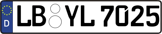 LB-YL7025