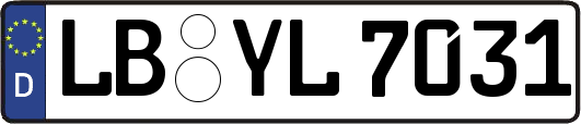 LB-YL7031