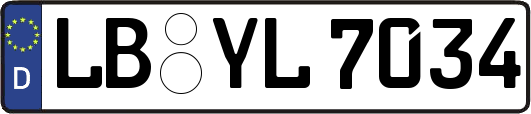 LB-YL7034